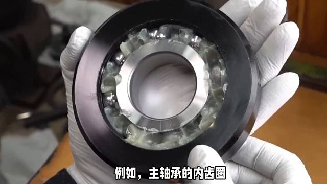 中國創(chuàng)新：盾構(gòu)機主軸承技術(shù)領(lǐng)跑世界