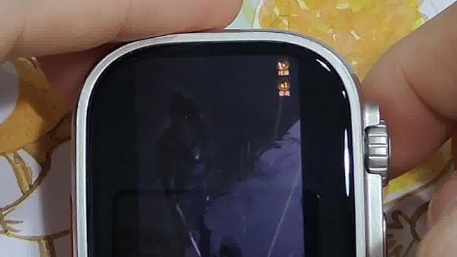 可以玩搖光錄的手表來啦