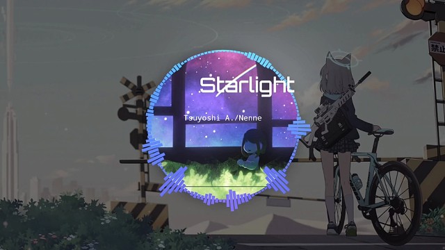 【日系/Drum & Bass】“かけてShooting star”｜一起去看流星雨吧   star