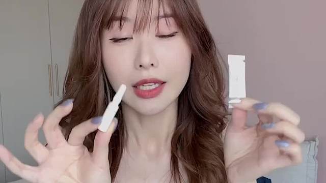 護膚抄近道，亮成人形聚光燈