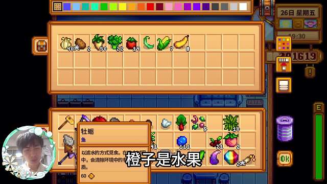 【星露谷物語】物品整理