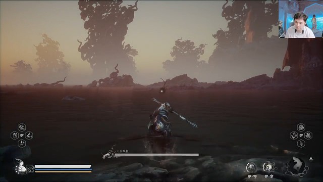 黑神話悟空 四周目 立棍 銅頭硬剛大圣