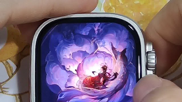 室友看到我用手表玩游戲當(dāng)場石化