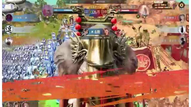決戰(zhàn)帝國～一頓操作猛如【默】