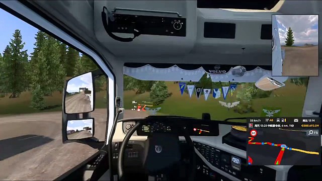 蘇州卡車模擬器二
