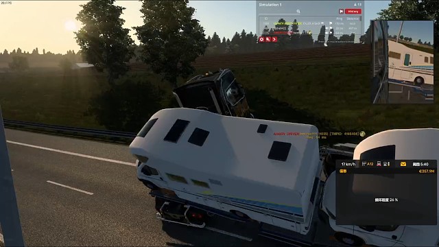 4146408會(huì)員車(chē)故意撞人