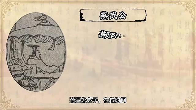 燕國周朝諸侯國之一，戰(zhàn)國七雄之一