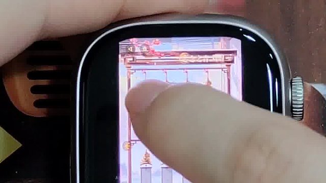 好迷你的心紙君