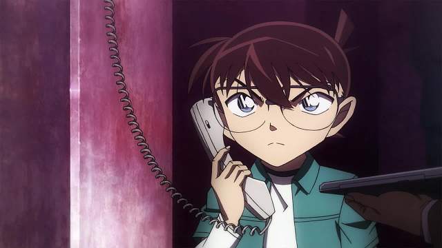 名偵探柯南：萬圣節(jié)的新娘-譯制版