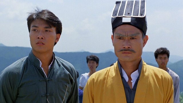 《僵尸先生》