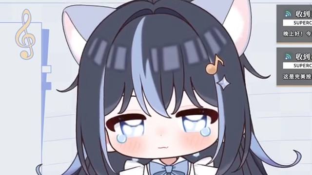 T醬：我還能和秋凜子一起玩嗎（哭音自用版）