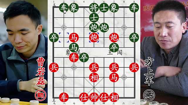 曹巖磊棄車(chē)騙殺！演技一流，殺到對(duì)方團(tuán)團(tuán)轉(zhuǎn)！