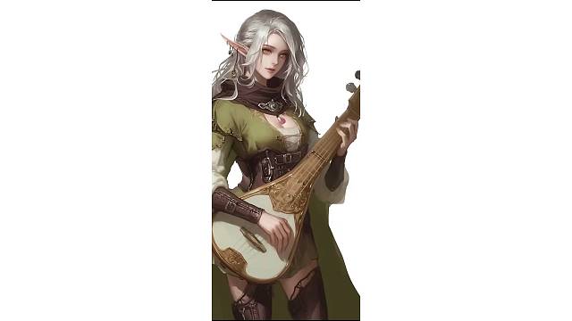 盾勇公主成名錄之曲薪堡