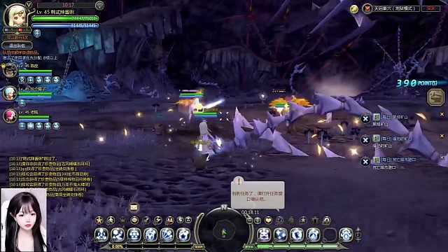 龍之谷重炮手打天啟地獄模式
