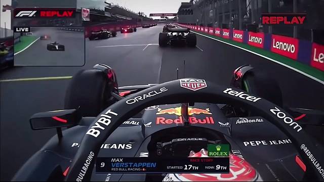 48秒愛上f1