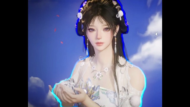 女兒的美貌，媽媽的榮耀