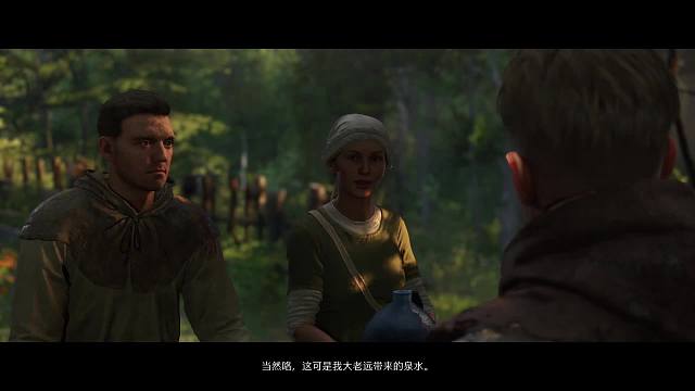 【天國(guó)拯救2】闊別女神被潑史，無(wú)錢(qián)難到英雄漢（第三集）