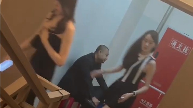 大哥你為什么這么不開心