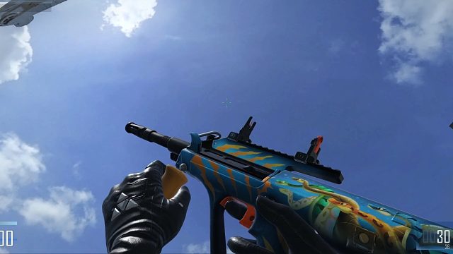 【CFHD】AUG A1 海蛇