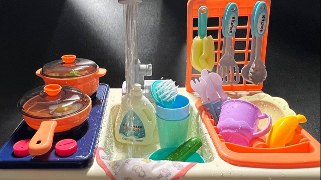 家務(wù)奴  疑似家里的碗沒(méi)洗夠