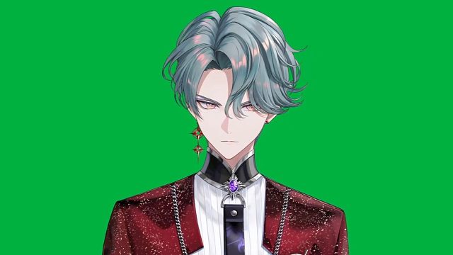 【Freodore】綠幕素材