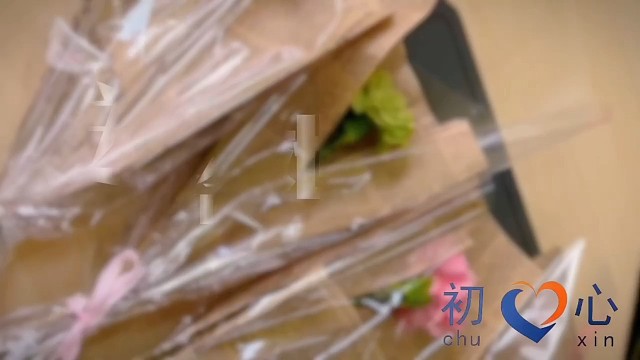 初心孩子送給最愛的“她”的禮物！