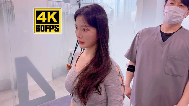 【4K60幀】放松解壓：全身正骨治療 250316 | 作者：JK醫(yī)療矯正中心