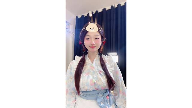 小甜妹 喵喵喵