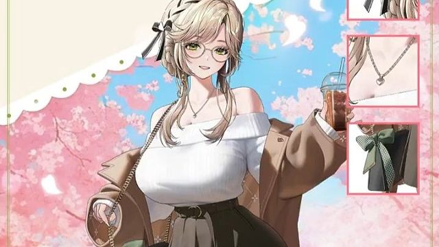 《妮姬：勝利女神》新皮膚免費(fèi)領(lǐng)