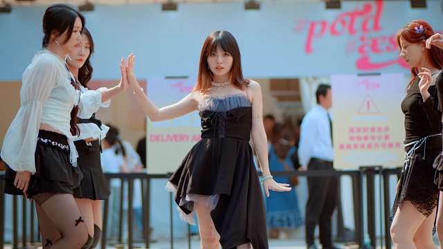 夏老師美暈！moonlight sunrise twice 琶醍 室外 兔 Summer