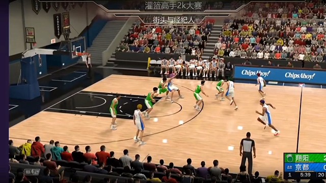 漫畫NBA2K