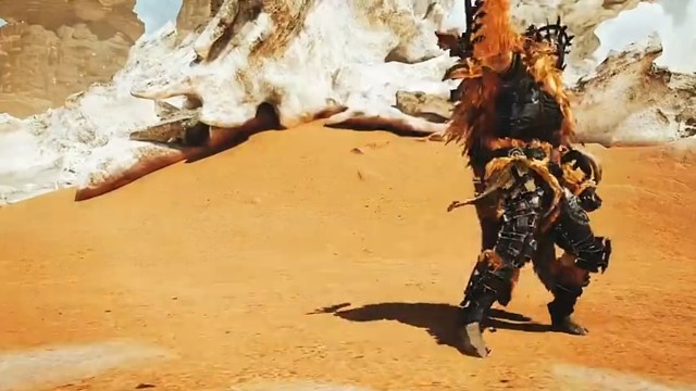 怪物獵人:荒野手機版教程來了#怪物獵人