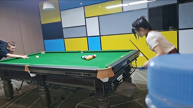 又又又又又清了