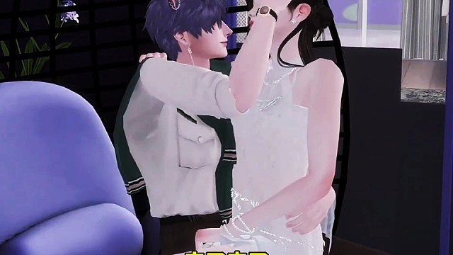 手機上也可以玩了，#模擬人生暢玩版