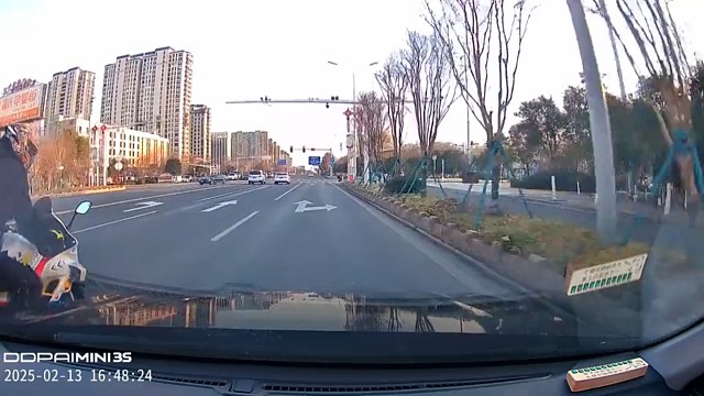 有行車記錄儀，舉報(bào)他危險(xiǎn)駕駛，這是可以入刑的行為