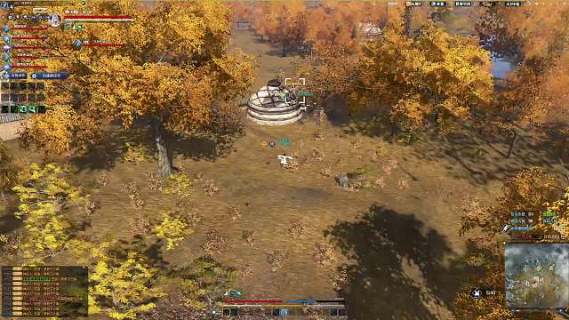 不說話版戰(zhàn)斗場景