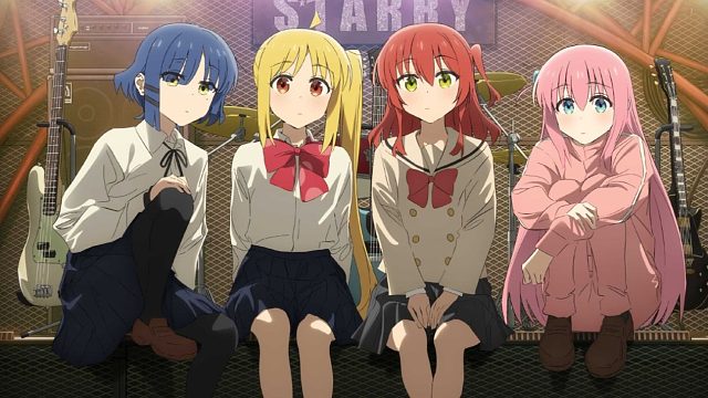 【IGN】電影《孤獨(dú)搖滾（上）》定檔預(yù)告