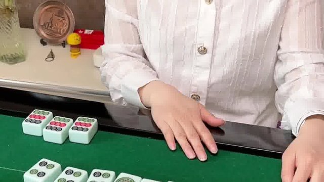 這牌不能糊嗎？ 你能看懂嗎？