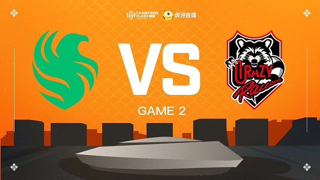 FLC vs CR-2 2025守望先鋒全球冠軍賽總決賽
