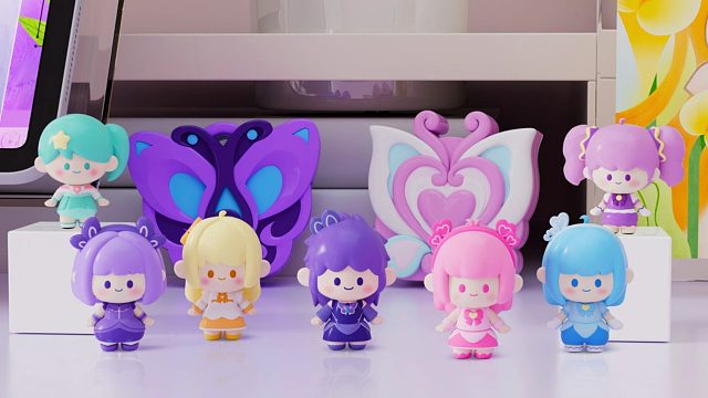 小魔仙go go go出發(fā)咯！
