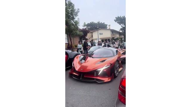 頂級豪車