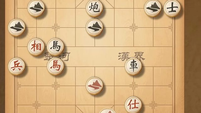 揭棋-被吃光了.好神奇啊