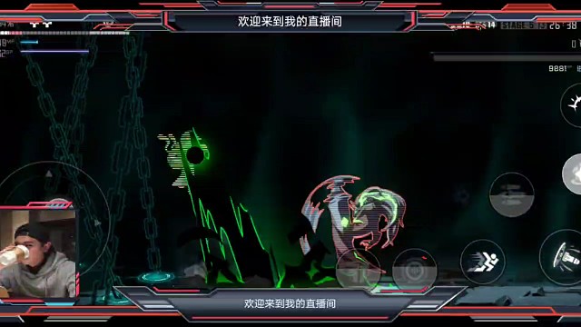 九重vs綠人