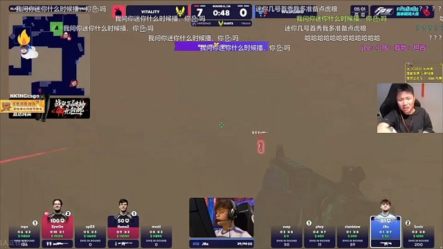 勾巴？