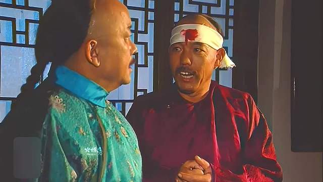 14-劉墉請和珅吃飯，最后出了大事