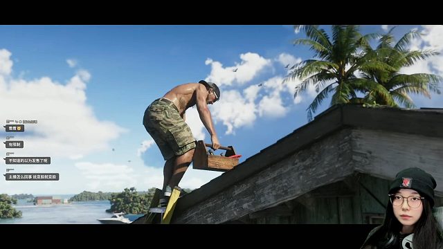 【rection】GTA6最新預(yù)告公布！ 我要玩GTA6!!