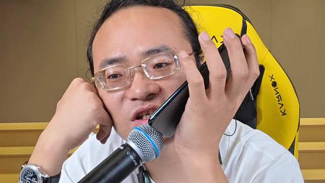 【倪海杉】直播間的雜音問(wèn)題抓得很嚴(yán)格，跨城都要搬設(shè)備解決！