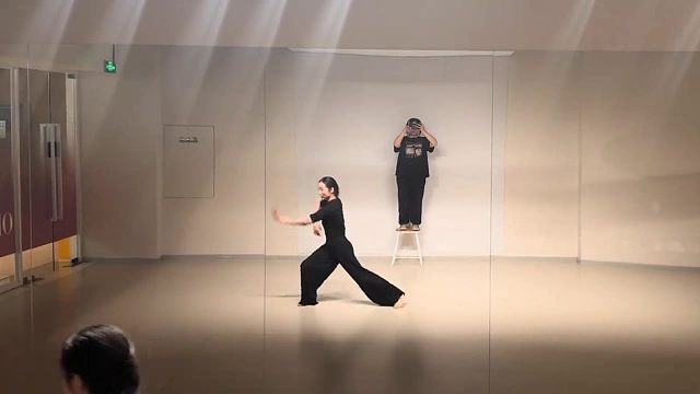 【玉盤】編舞小樣 #戴萍編舞#玉盤 #民族自豪感 
編舞融合