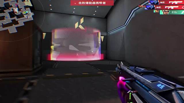自信是決斗的第二把槍