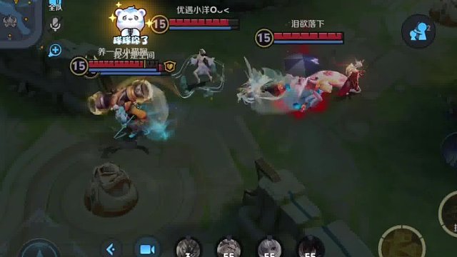 迎接我的獅子之牙吧
